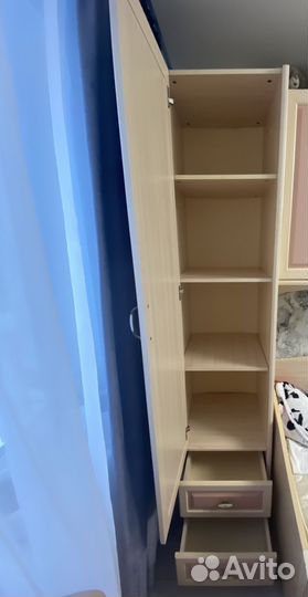 Детская стенка