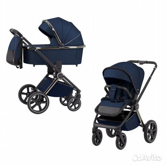 Коляска Carello Ultimo 2 в 1 (Arctic Blue )