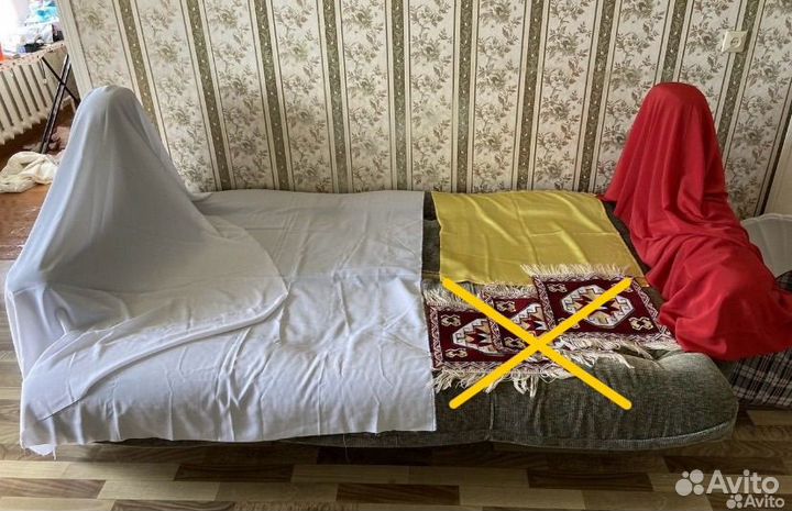 Салфетки с вышивкой ретро