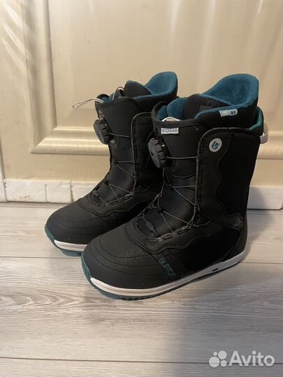 Сноуборд ботинки Burton Boa