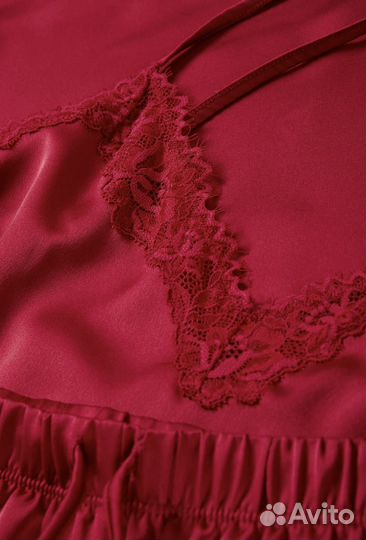 Пижама атласная C&A L