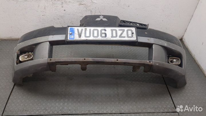 Бампер Mitsubishi Outlander, 2006