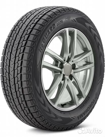 Yokohama Ice Guard G075 255/55 R19 111Q