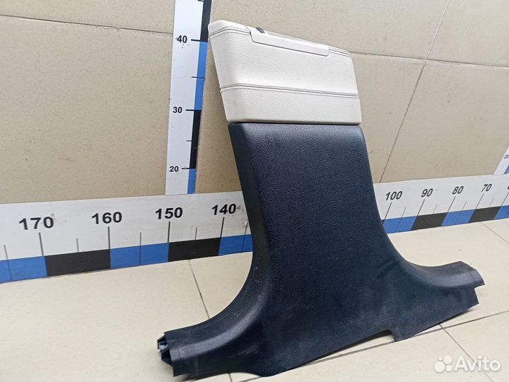 Обшивка стойки 5-serie GT F07 2009-2016