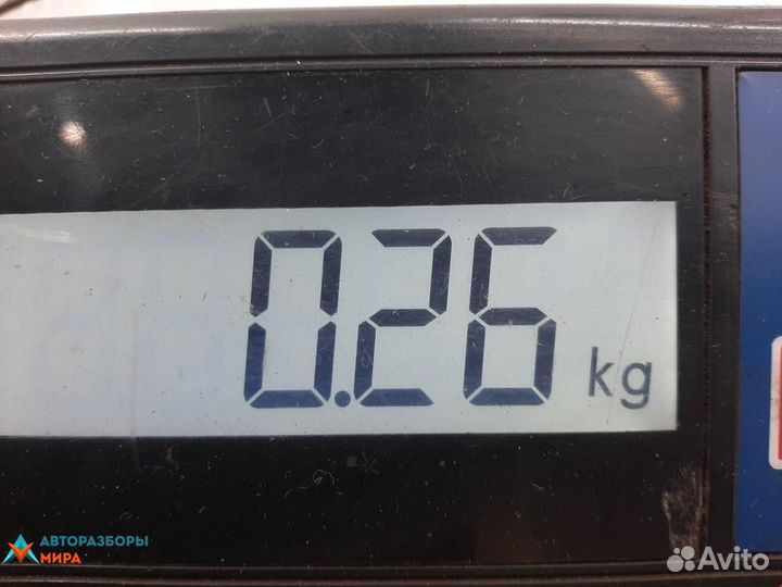 Хомут металлический Ford Fiesta 6 2009