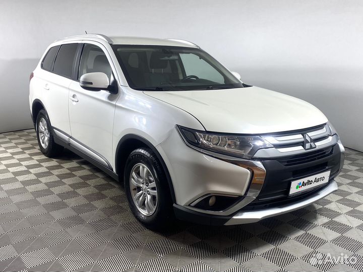 Mitsubishi Outlander 2.0 CVT, 2016, 167 412 км