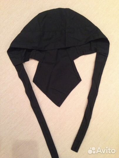 Фартук, бандана