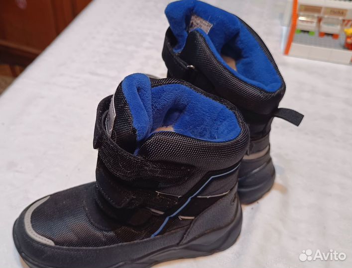 Обувь детская, зимняя, 32 размер