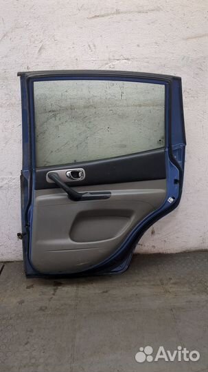 Дверь боковая правая задняя Chevrolet Tacuma (Rezzo), 2008