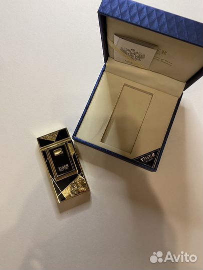 Зажигалка Tiger