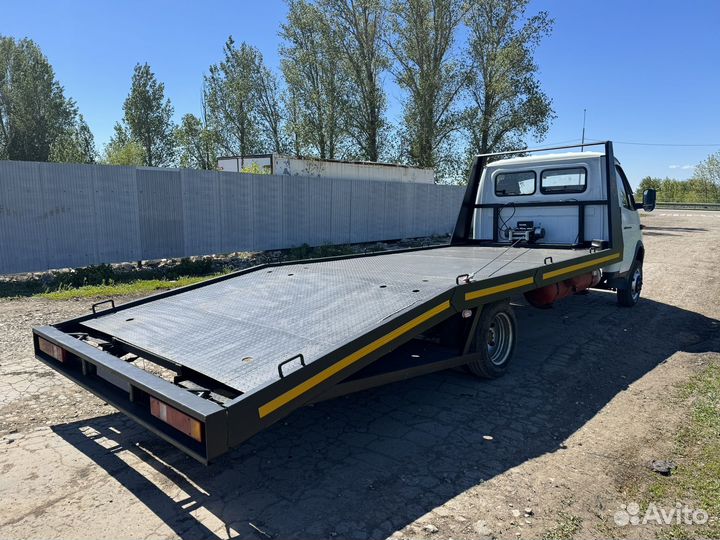 ГАЗ ГАЗель 3302 2.9 МТ, 2015, 120 000 км