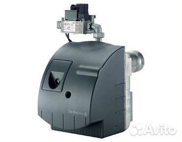 Горелка газовая G 43-2 S 220-720