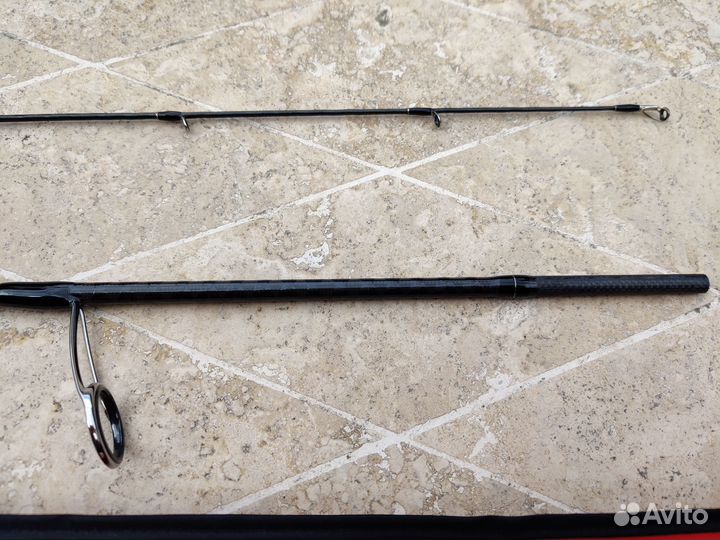 JS company bixod E2 + daiwa 20 exceler LT4000