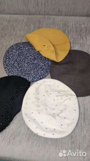 Берет женский