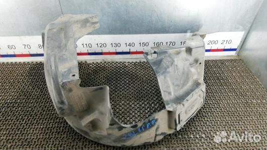 Защита арок (защита крыла, подкрылок) передняя пра