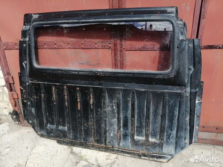 Перегородка Ford Transit