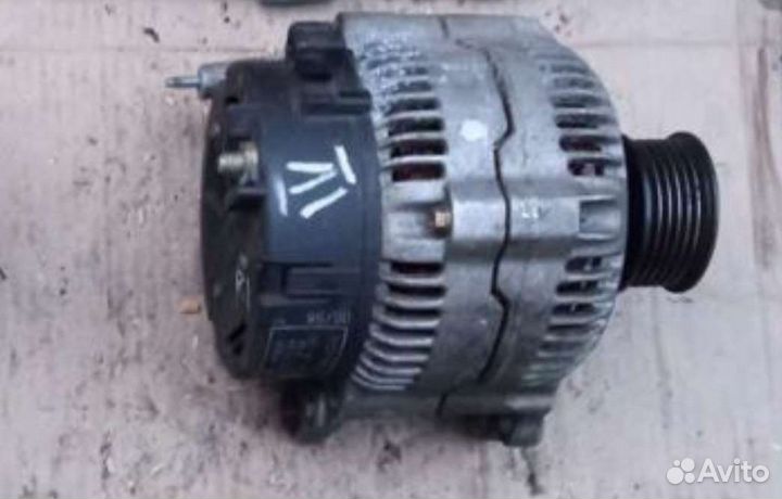 Volkswagen Golf 4 генератор