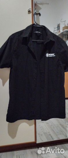 Рубашка мужская