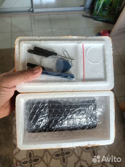 Новый экран для Oukitel WP5