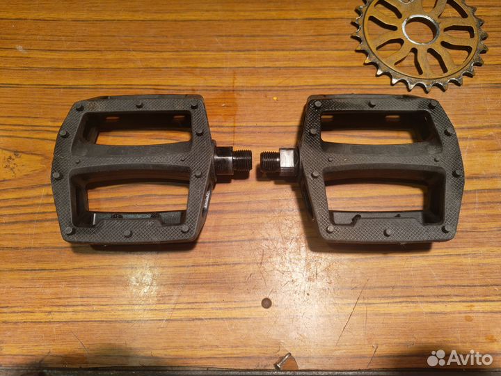 Педали Salt AM pedal