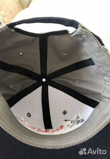 Кепка red bull air race