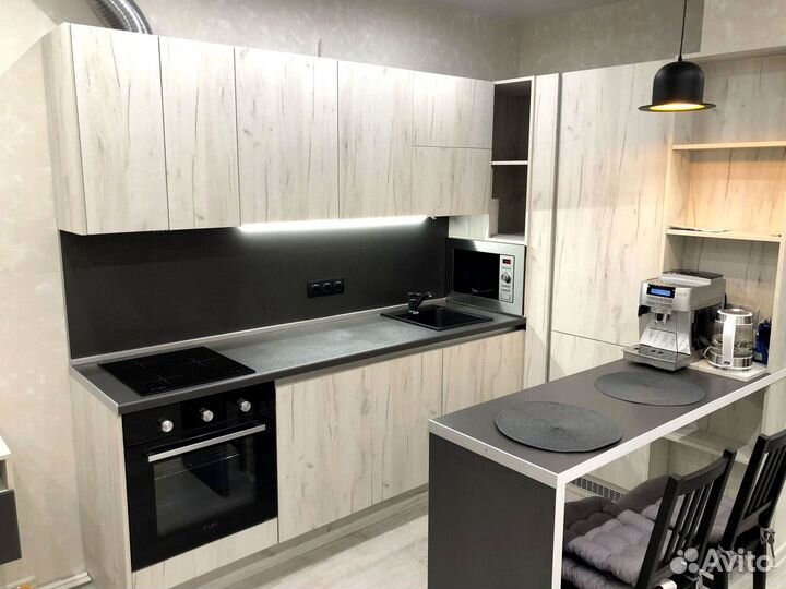 Кухня на заказ проект в подарок