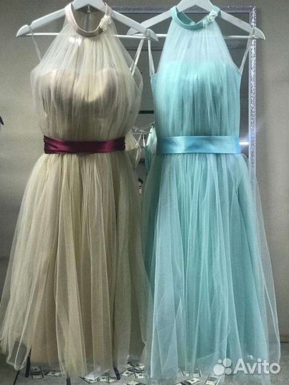 Платья в аренду