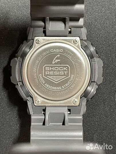 Часы мужские casio G shock