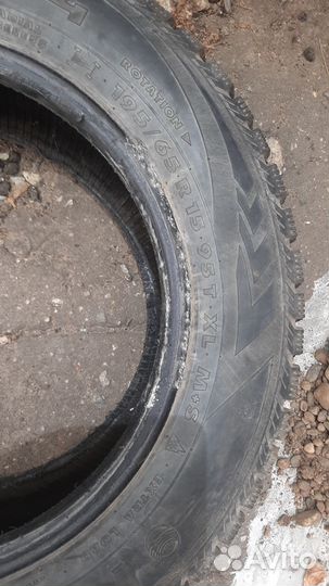 Nokian Tyres Hakkapeliitta 4 195/65 R15