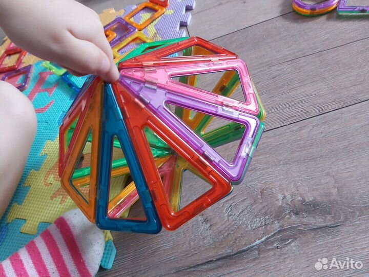 Развивающиеся игрушки