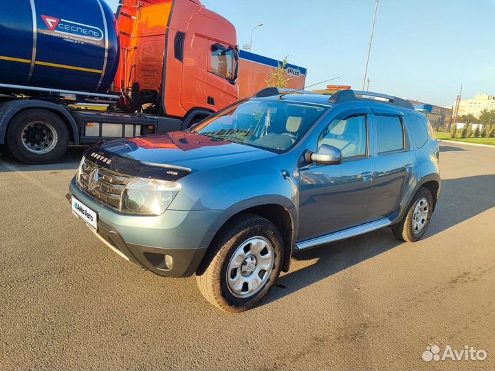 Renault Duster 2.0 МТ, 2015, 88 989 км