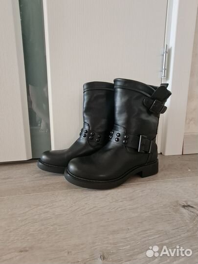 Полусапоги, сапоги 37 новые Primadonna collection