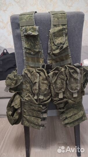 Разгрузочный жилет 6ш117