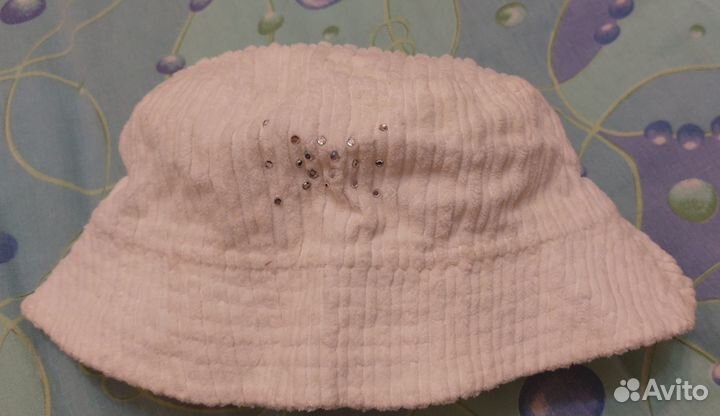 Летняя весенне осенняя шапка панамка