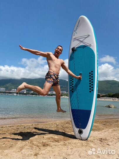 Сапборд аренда