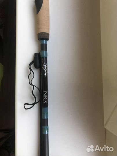 G.Loomis NRX 804S XMR 6”8”