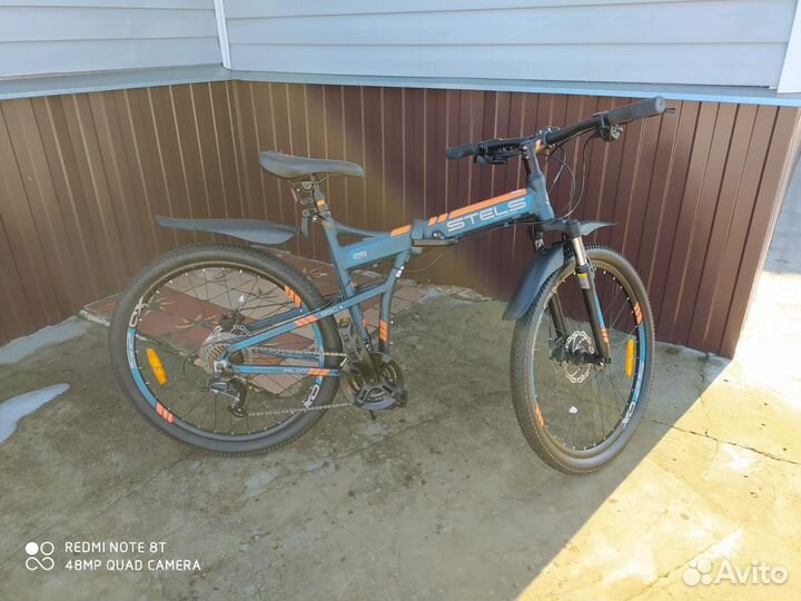 Велосипед Stels Pilot 950 MD