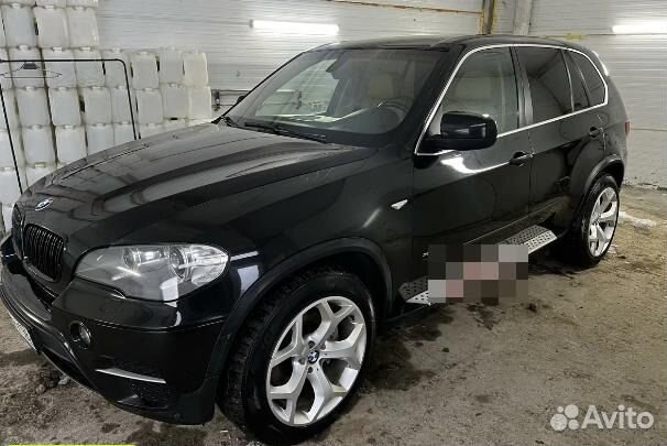 Авторазбор бмв Х5 (BMW X5)