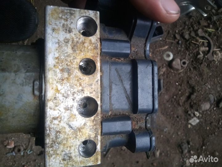 Блок абс датчик Датсун гранта калина