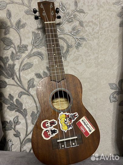 Укулеле сопрано