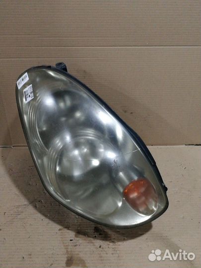 Фара nissan skyline v35 xenon