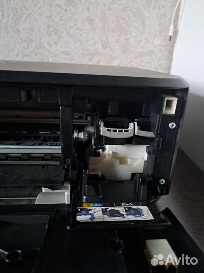 Принтер canon