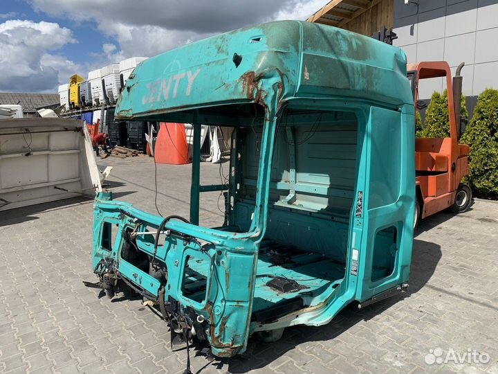 Каркас кабины под распил Mercedes-Benz Actros