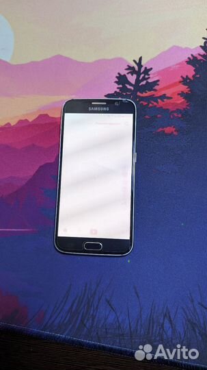 Samsung Galaxy S6 SM-G920F, 3/32 ГБ