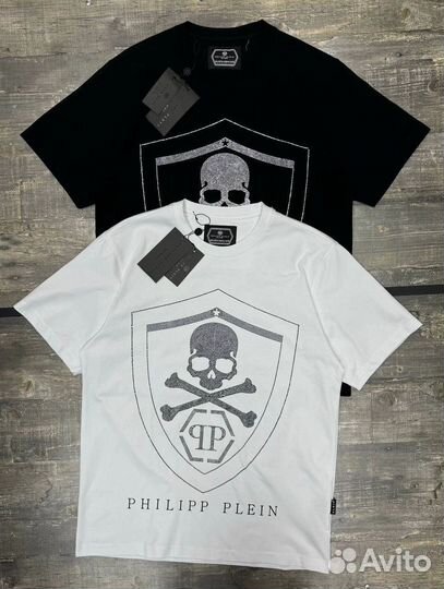 Мужские футболки Philipp Plein