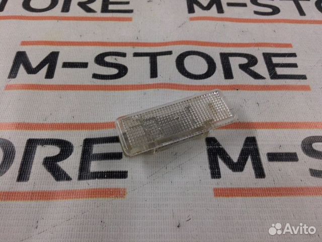 Плафон освещения Bmw X5 E53 M54B30 2005