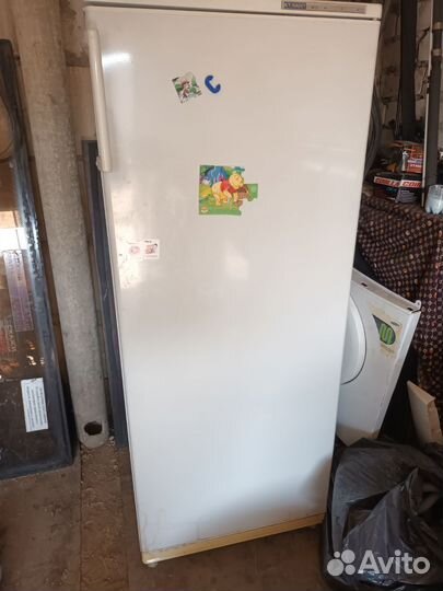 Морозильная камера atlant