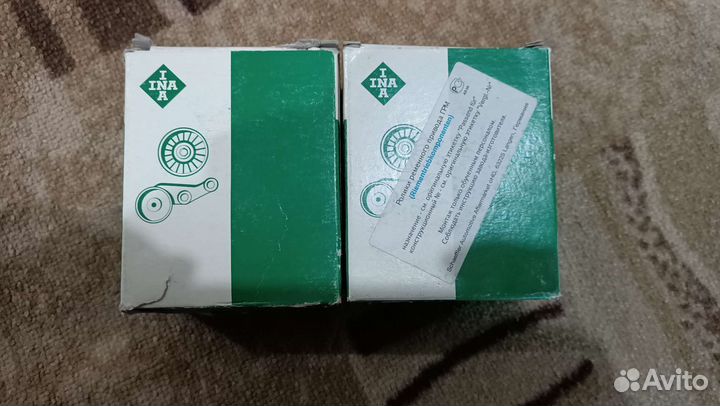 Ролик обводной INA