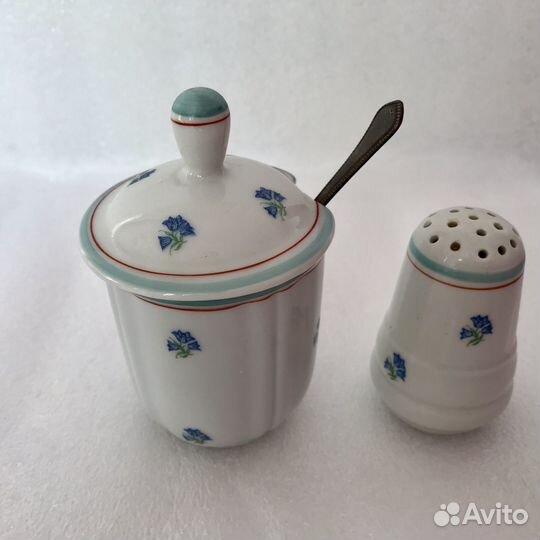 Баночки для специй СССР