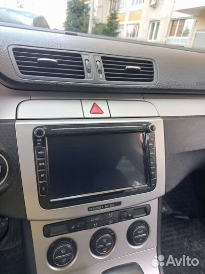 Магнитола для volkswagen